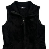 The North Face Fleece Gilet - Medium Black Polyester