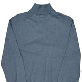 Tommy Hilfiger Jumper - Medium Blue Cotton