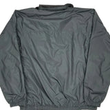 Wilson Windbreaker - Large Grey Polyester