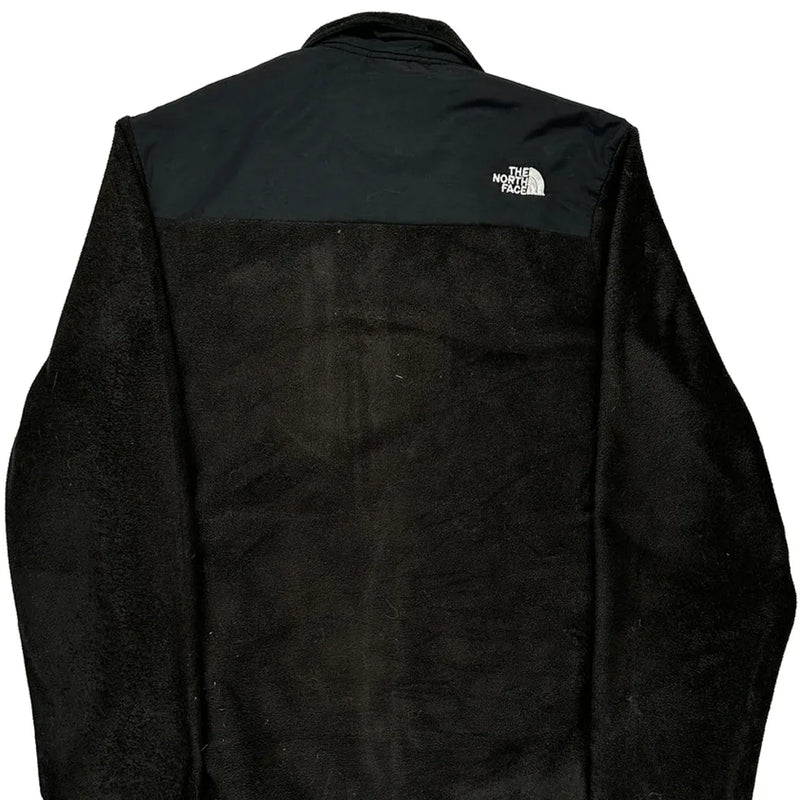 The North Face Fleece Jacket - XL Black Polyester