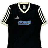 Pennsylvania Soccer Academy Adidas Football Shirt - Small Black Polyester