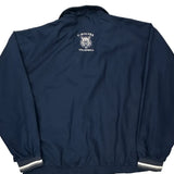 Reebok Track Jacket - 2XL Navy Polyester