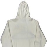 Vintage Polo By Ralph Lauren Hoodie - XL Cream Cotton Blend