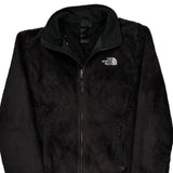The North Face Fleece - Medium Black Polyester