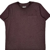 Carhartt T-Shirt - XL Brown Cotton