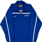 Saint Louis Billikens Nike Graphic Track Jacket - Small Blue Polyester