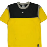 Age 14-16 Nike T-Shirt - Large Black Cotton