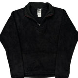 The North Face Fleece - Medium Black Polyester