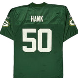 Green Bay Packers Nfl Football Jersey - Medium Green Polyester