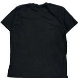 Back In Class Gildan Band T-Shirt - XL Black Cotton