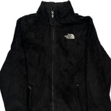 The North Face Fleece - Medium Black Polyester