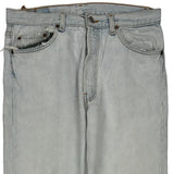 Levis Jeans - 32W 30L Light Wash Denim