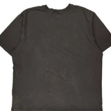 Carhartt T-Shirt - 2XL Black Cotton