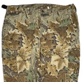 Woolrich Camo Cargo Trousers - XL Camo Cotton