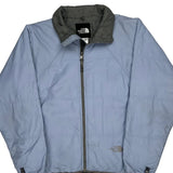 The North Face Jacket - Large Blue Polyester