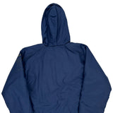 Nike Jacket - XL Blue Polyester