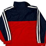 Age 3 Los Angeles Angels Adidas Track Jacket - 2XS Navy Polyester