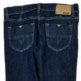 Diesel Livy Skinny Jeans - 30W UK 8 Dark Wash Denim