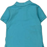 Age 4 Polo By Ralph Lauren Polo Shirt - Small Blue Cotton