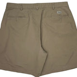 Polo By Ralph Lauren Chino Shorts - 36W 6L Beige Cotton