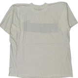 Unbranded Single Stitch T-Shirt - 2XL Black Cotton