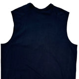 Disney Vest - 2XL Navy Cotton