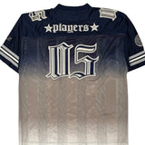 Millennium Millenium Jersey - Large Block Colour Polyester