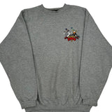 Looney Tunes Sweatshirt - XL Gray Cotton Blend