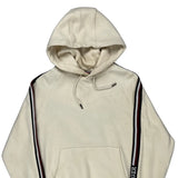 Tommy Hilfiger Hoodie - Medium Cream Cotton