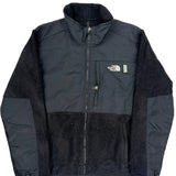 The North Face Fleece Jacket - XL Black Polyester