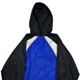 Adidas Windbreaker - Small White Polyester