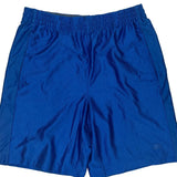 Starter Sport Shorts - Medium Blue Polyester