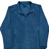 The North Face Fleece - 3XL Blue Polyester