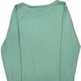 Tommy Hilfiger Jumper - Large Green Cotton
