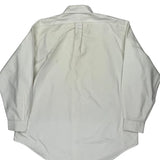 Ralph Lauren Shirt - XL White Cotton
