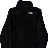 The North Face Fleece - Small Black Polyester