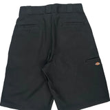 Dickies Shorts - 34W 11L Black Cotton Blend