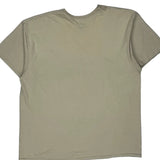 Pink Floyd Band T-Shirt - 2XL Beige Cotton