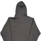 Majestic Hoodie - Medium Grey Cotton