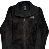 The North Face Fleece - Large Black Polyester
