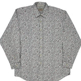 Nautica Shirt - XL Multicoloured Cotton