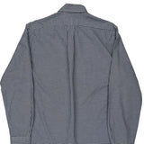 Ralph Lauren Checked Shirt - Large Blue Cotton