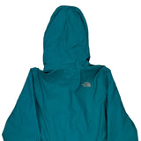 The North Face Jacket - XS Green Nylon