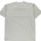 Fruit Of The Loom Graphic T-Shirt - XL White Cotton