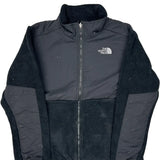 Age 14-16 The North Face Fleece Jacket - Large Black Polyester