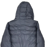 Tommy Hilfiger Puffer - Large Navy Polyester