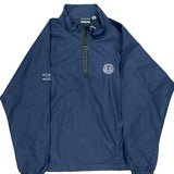 Reebok Jacket - Large Blue Polyester