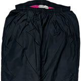 Nike Tracksuit - Large Black Nylon