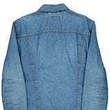Levis Denim Jacket - XL Light Wash Denim