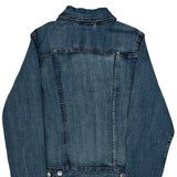 Levis Denim Jacket - Medium Blue Denim